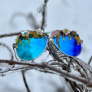 Custom Sunglasses by Drip Creations